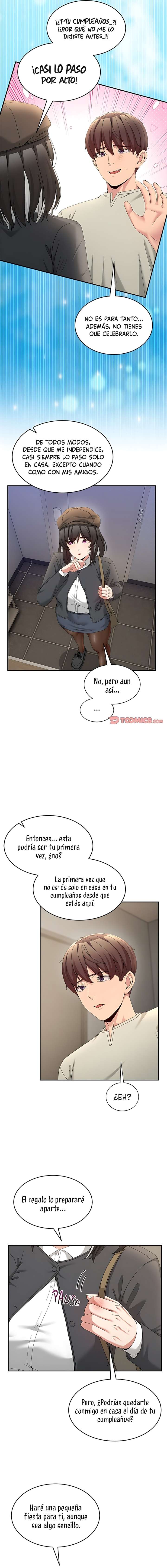 No Sé Permiten Hombres Capitulo 52 página 6