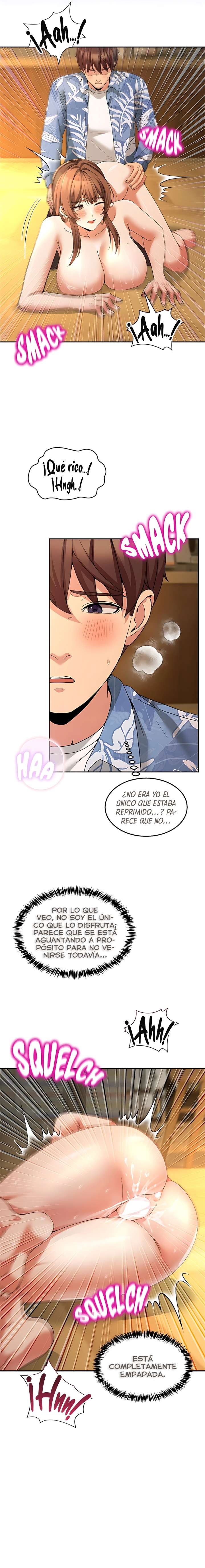 No Sé Permiten Hombres Capitulo 53 página 12