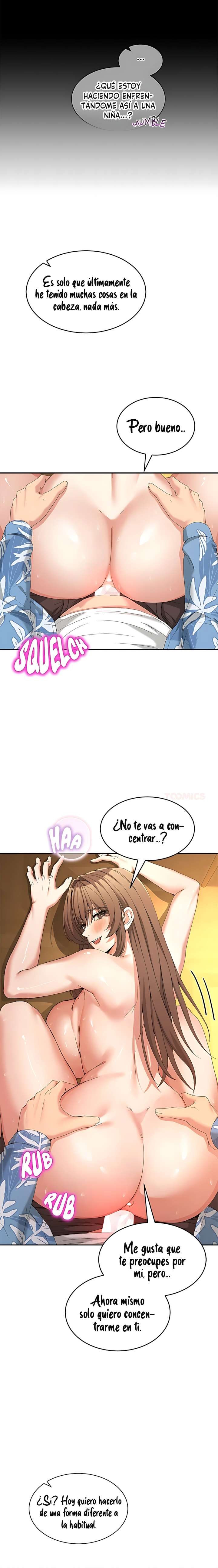No Sé Permiten Hombres Capitulo 53 página 16