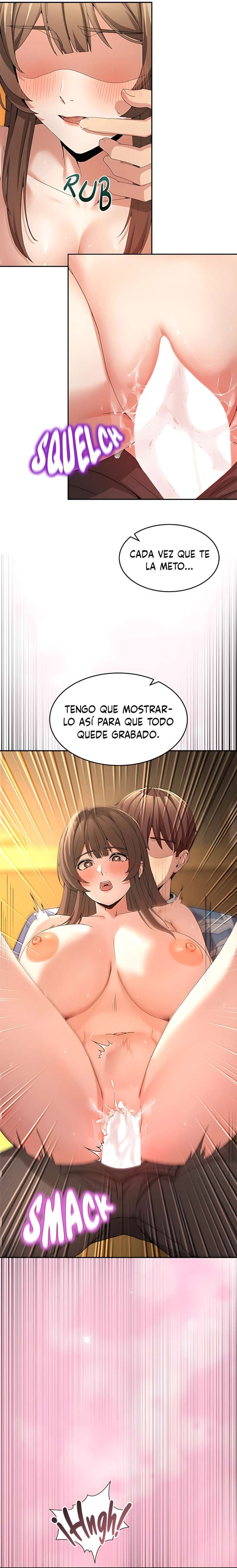 No Sé Permiten Hombres Capitulo 53 página 19