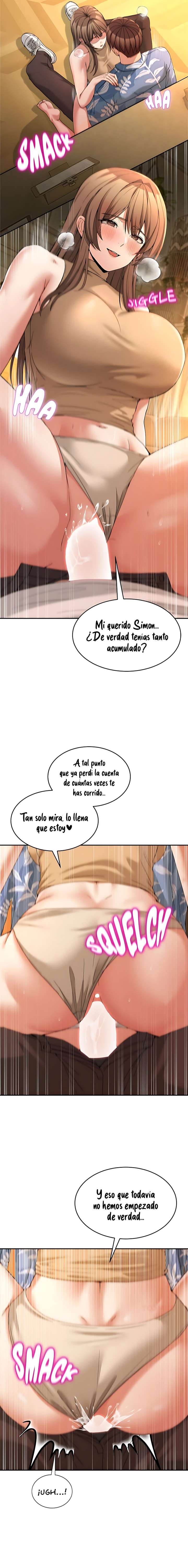 No Sé Permiten Hombres Capitulo 53 página 2