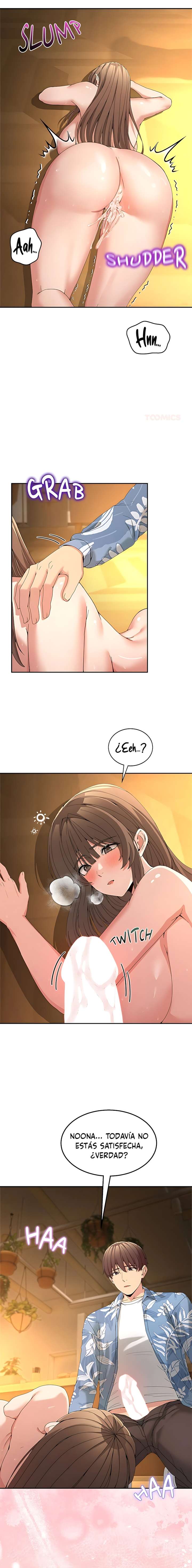 No Sé Permiten Hombres Capitulo 53 página 22