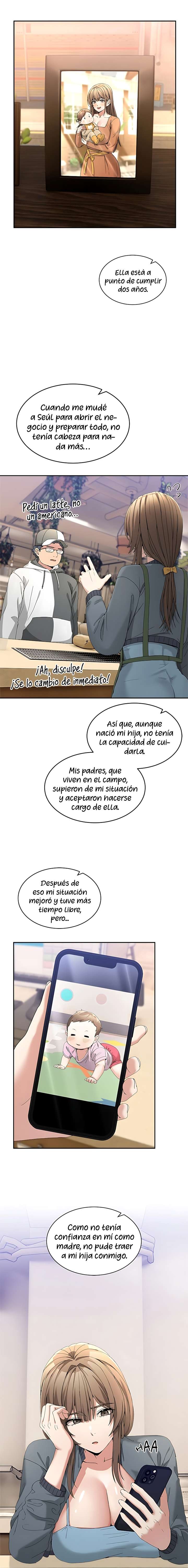 No Sé Permiten Hombres Capitulo 54 página 13
