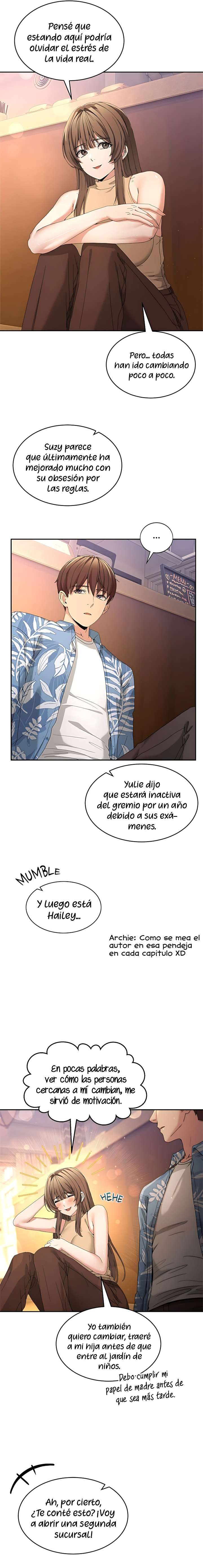 No Sé Permiten Hombres Capitulo 54 página 15
