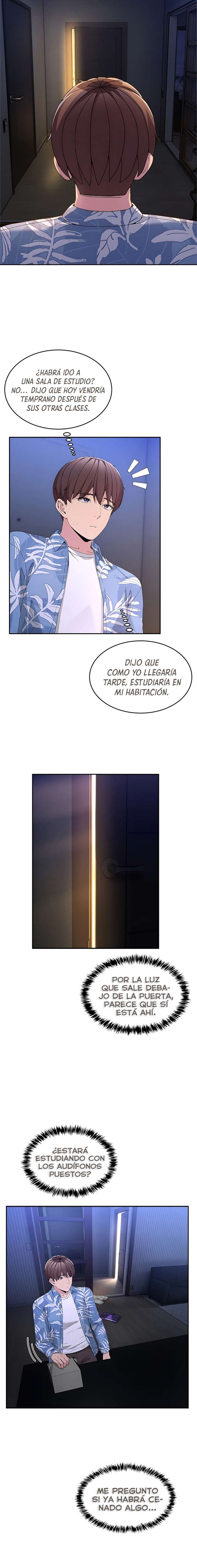 No Sé Permiten Hombres Capitulo 54 página 17