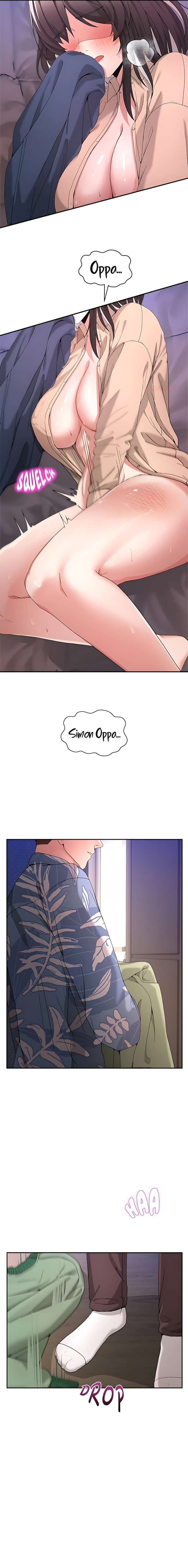 No Sé Permiten Hombres Capitulo 54 página 20