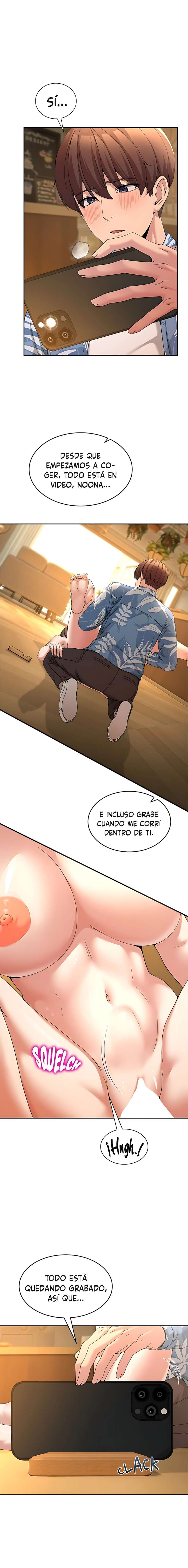 No Sé Permiten Hombres Capitulo 54 página 3