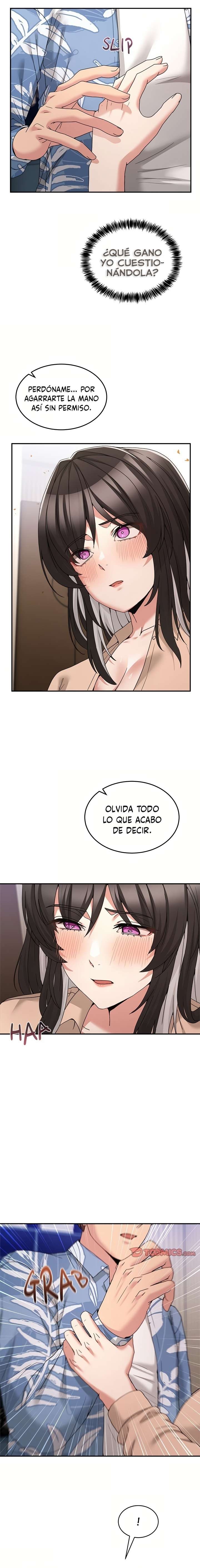 No Sé Permiten Hombres Capitulo 55 página 15