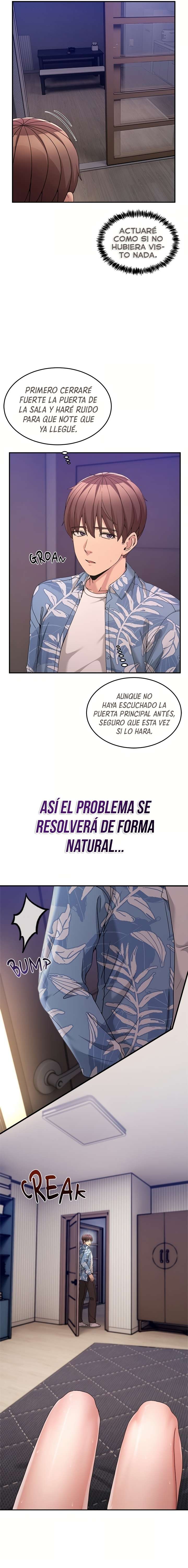 No Sé Permiten Hombres Capitulo 55 página 2