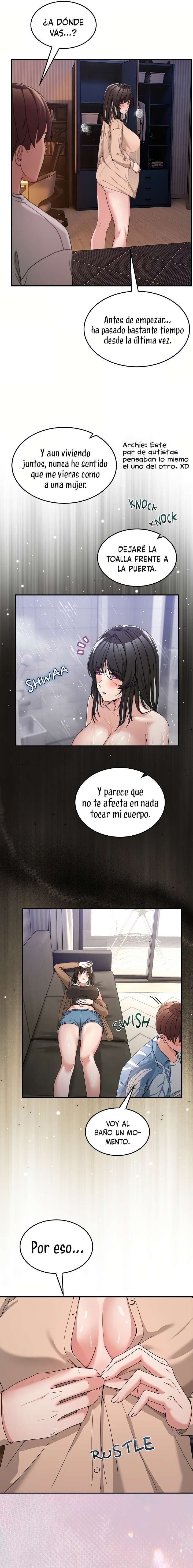 No Sé Permiten Hombres Capitulo 55 página 21