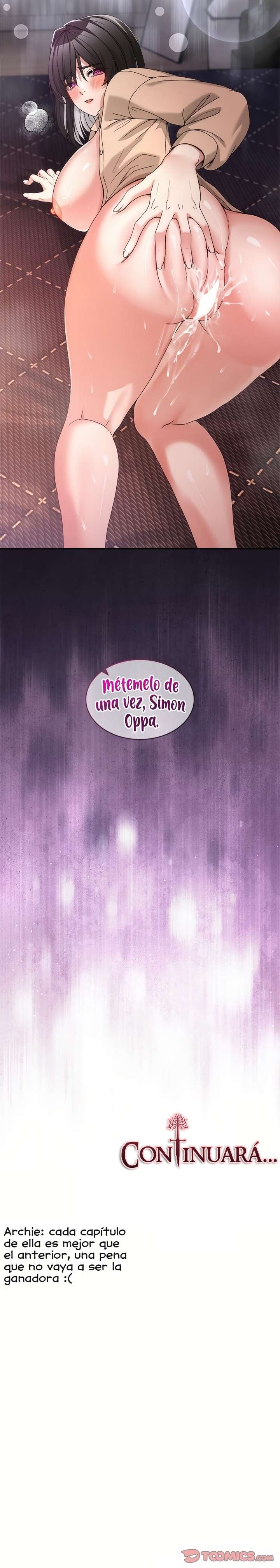 No Sé Permiten Hombres Capitulo 55 página 24