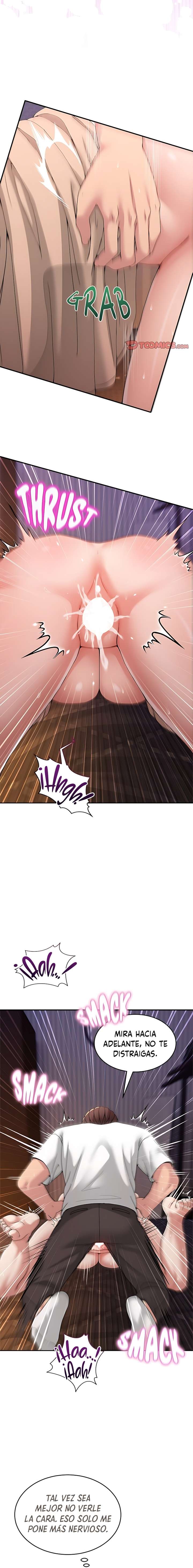 No Sé Permiten Hombres Capitulo 56 página 14