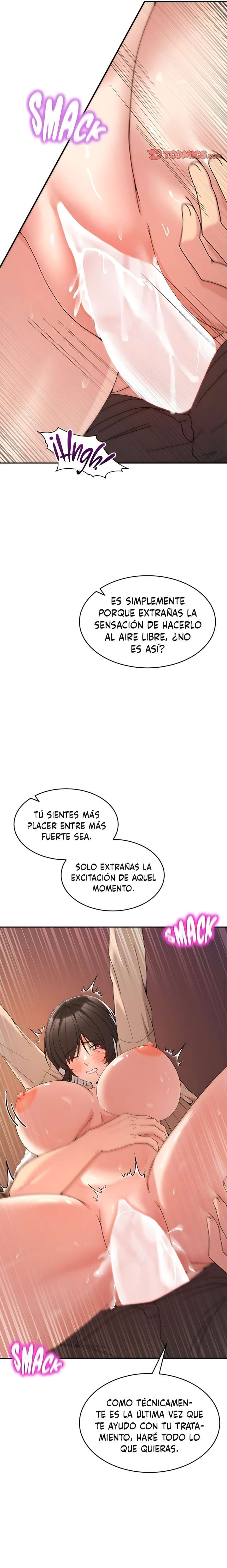 No Sé Permiten Hombres Capitulo 56 página 18