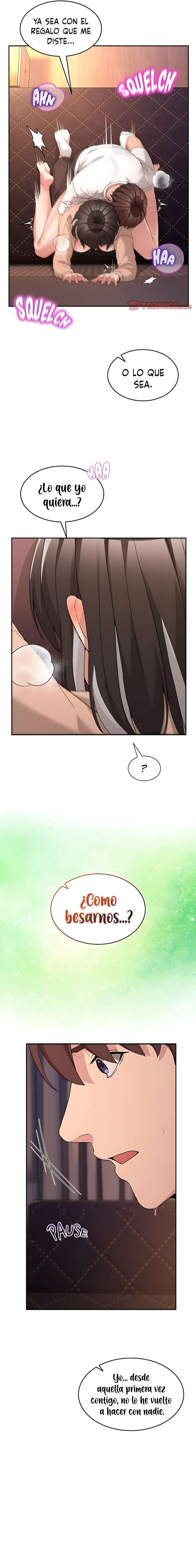 No Sé Permiten Hombres Capitulo 56 página 19