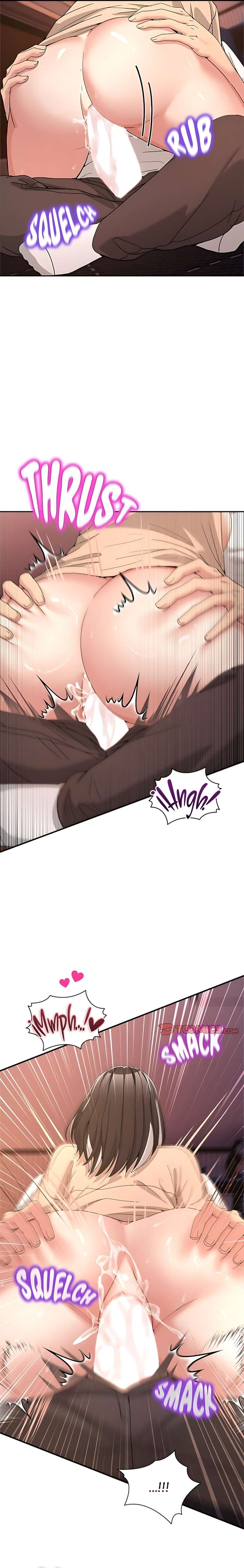 No Sé Permiten Hombres Capitulo 56 página 22