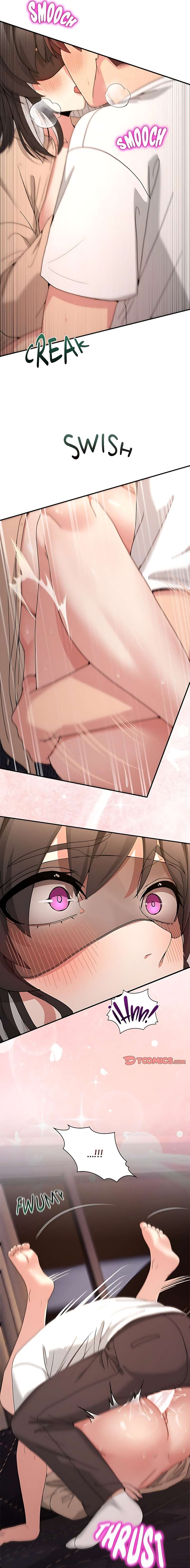 No Sé Permiten Hombres Capitulo 56 página 23