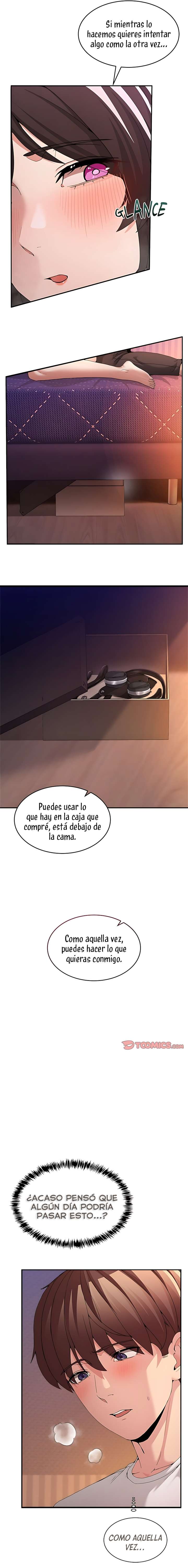 No Sé Permiten Hombres Capitulo 56 página 3