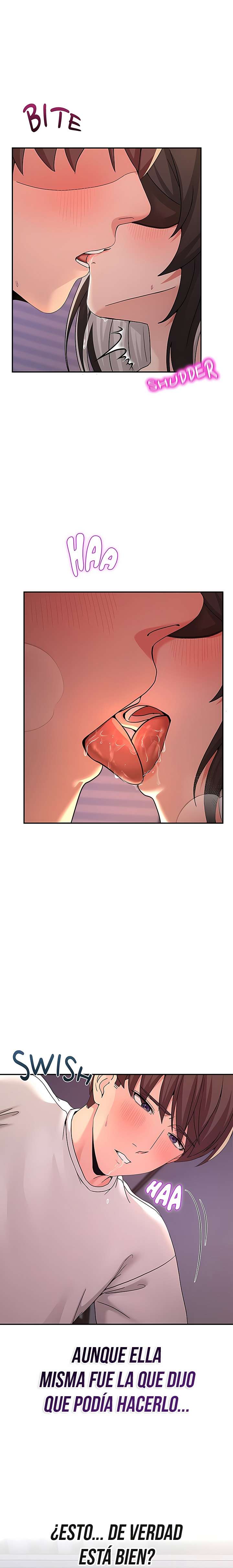 No Sé Permiten Hombres Capitulo 57 página 2