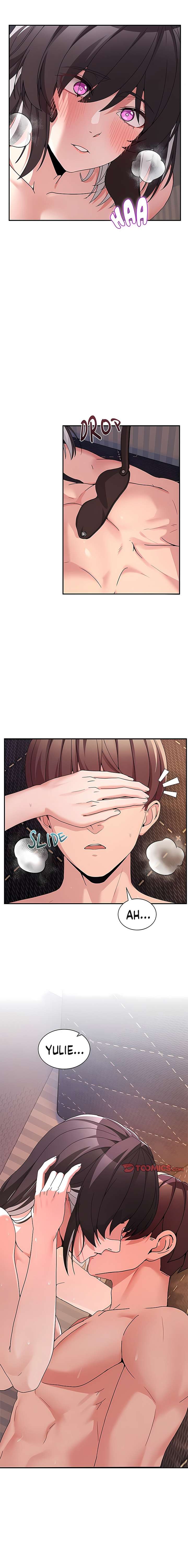 No Sé Permiten Hombres Capitulo 57 página 25