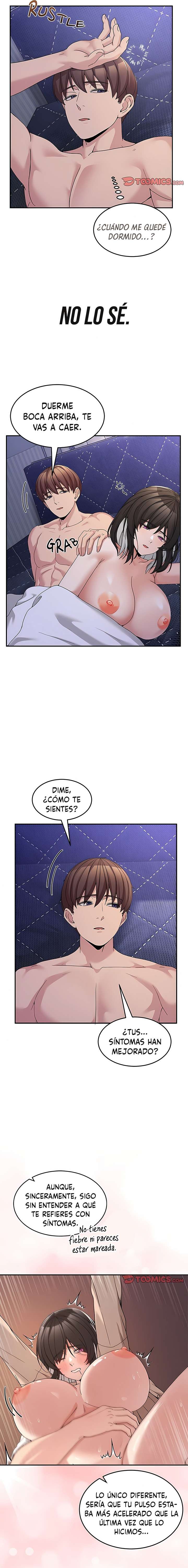 No Sé Permiten Hombres Capitulo 58 página 2