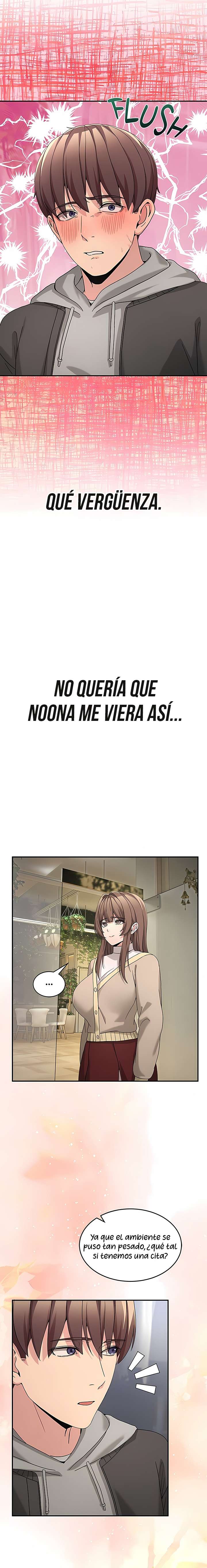 No Sé Permiten Hombres Capitulo 58 página 20