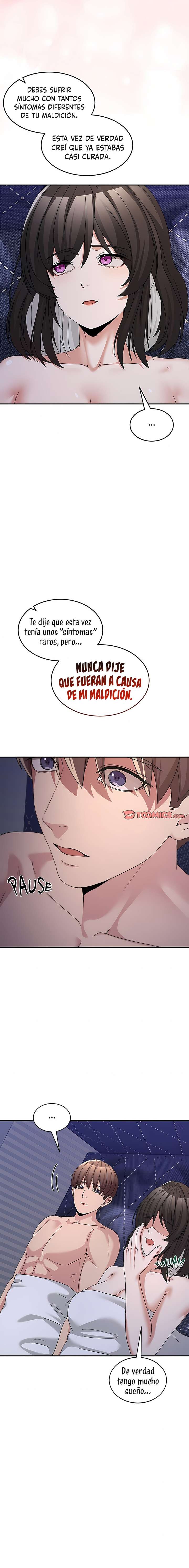 No Sé Permiten Hombres Capitulo 58 página 3