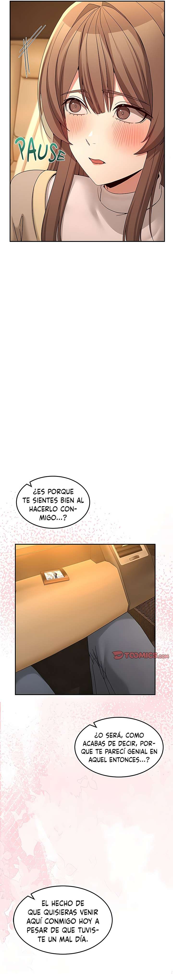 No Sé Permiten Hombres Capitulo 59 página 11