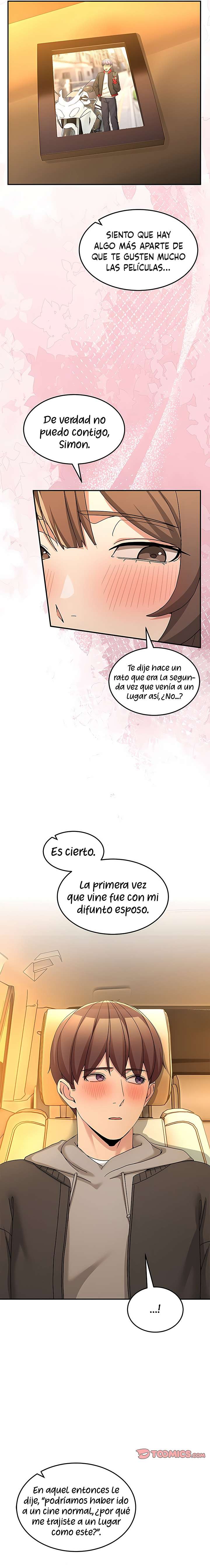 No Sé Permiten Hombres Capitulo 59 página 12
