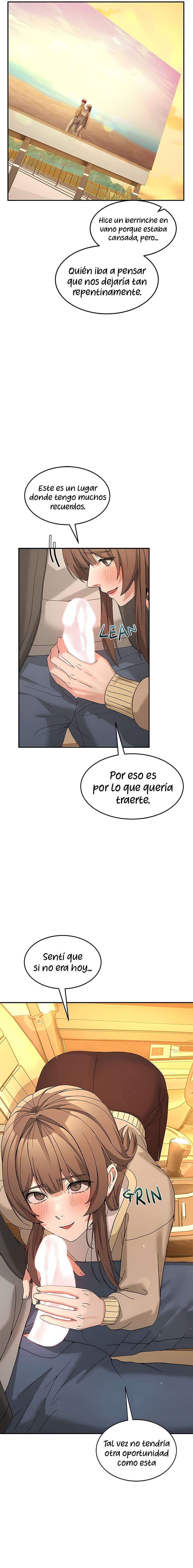 No Sé Permiten Hombres Capitulo 59 página 13