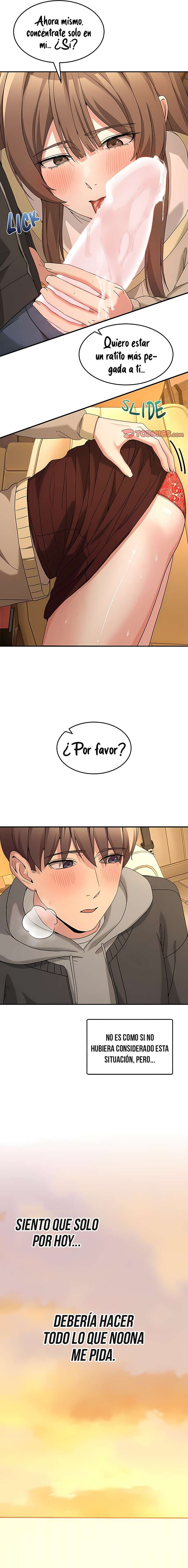 No Sé Permiten Hombres Capitulo 59 página 16