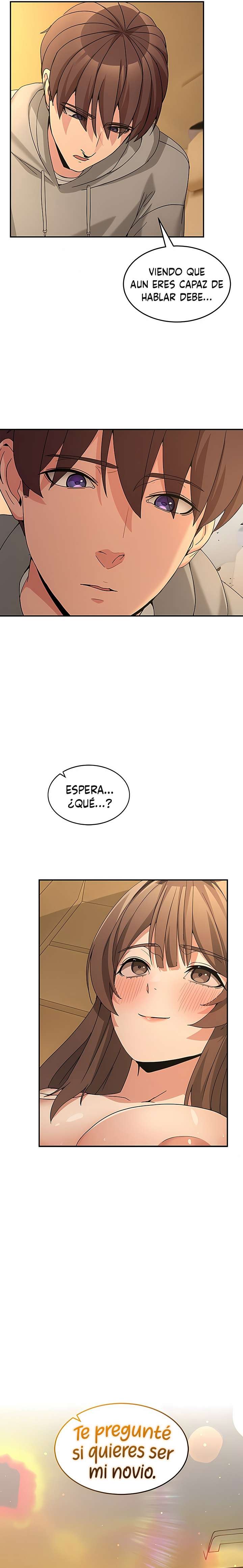 No Sé Permiten Hombres Capitulo 59 página 22