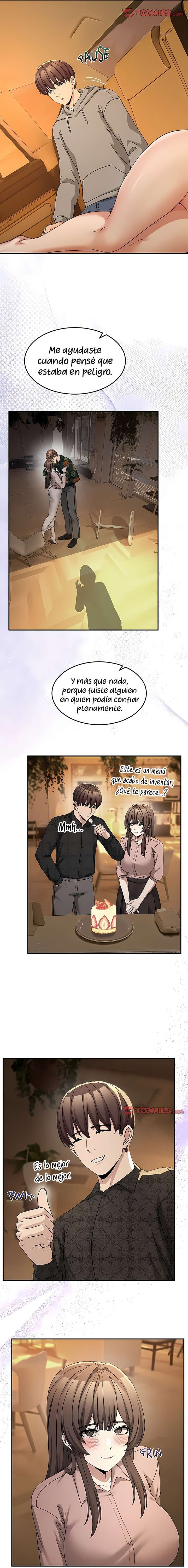 No Sé Permiten Hombres Capitulo 60 página 17