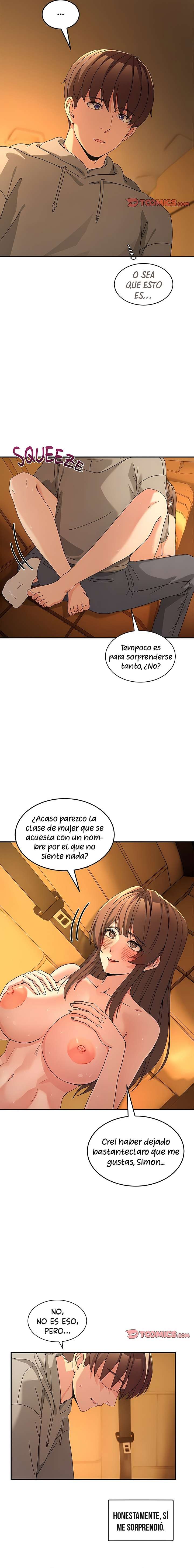 No Sé Permiten Hombres Capitulo 60 página 2