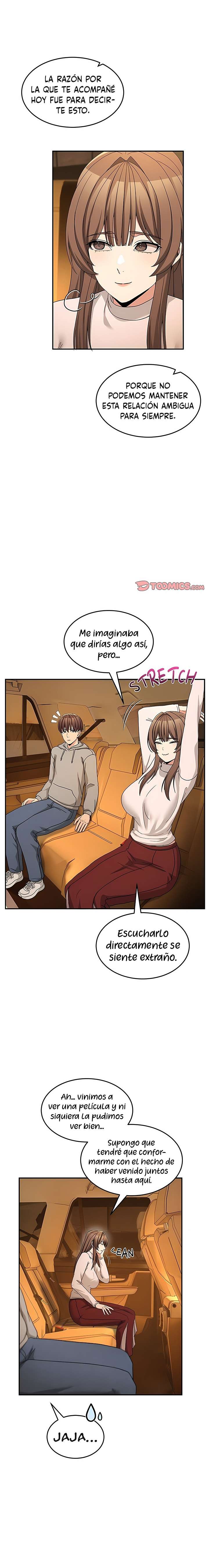 No Sé Permiten Hombres Capitulo 60 página 22