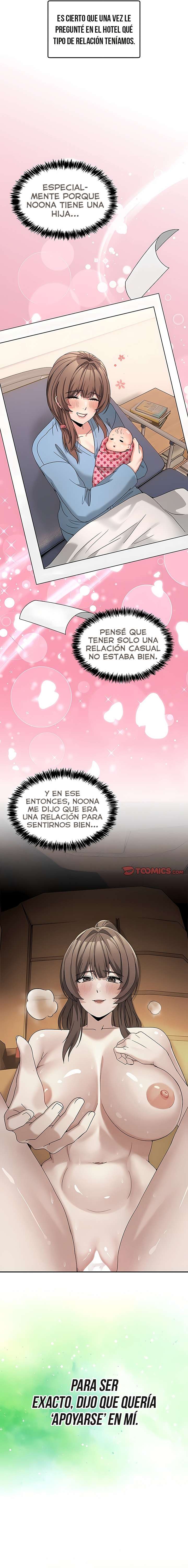 No Sé Permiten Hombres Capitulo 60 página 3