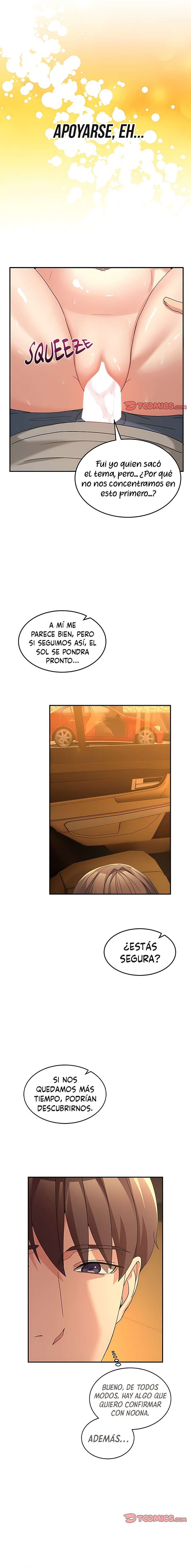 No Sé Permiten Hombres Capitulo 60 página 4