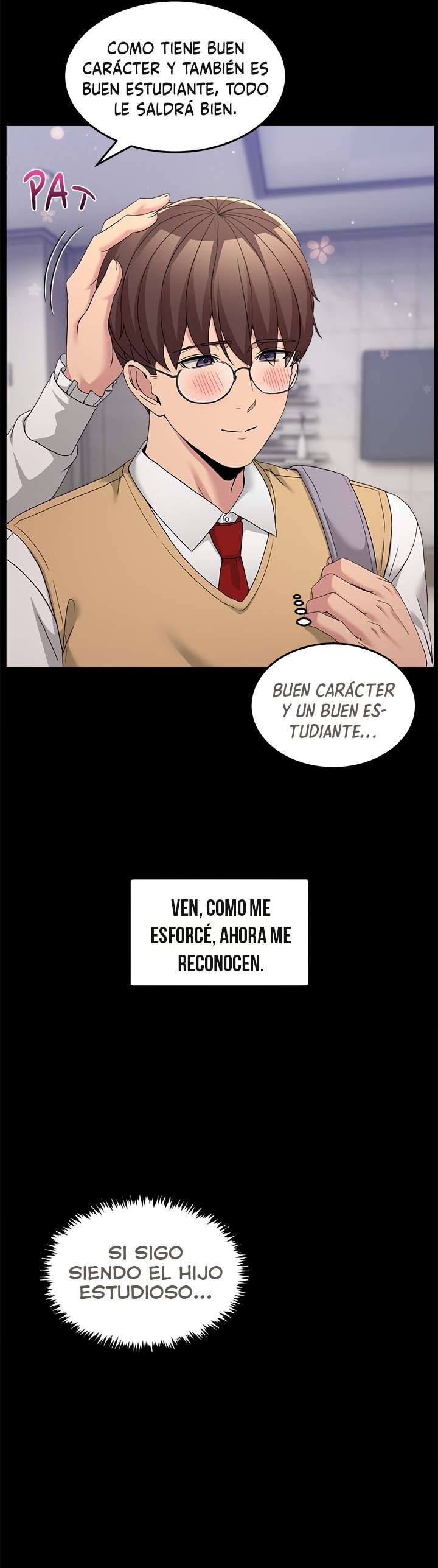 No Sé Permiten Hombres Capitulo 61 página 17