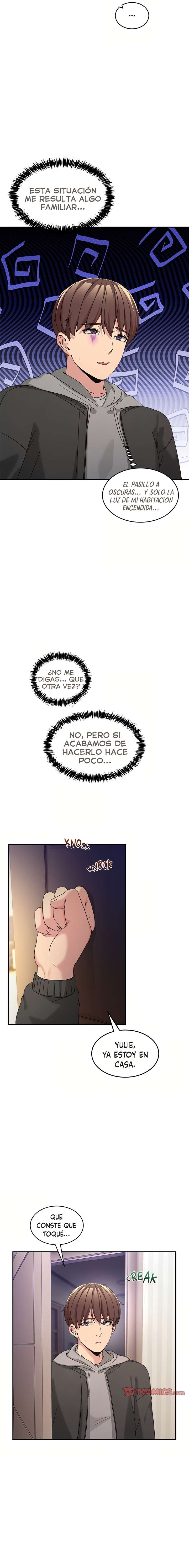 No Sé Permiten Hombres Capitulo 61 página 2