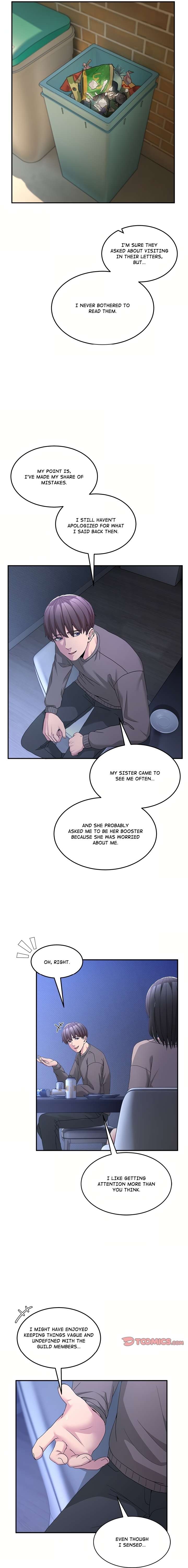 No Sé Permiten Hombres Capitulo 61 página 25