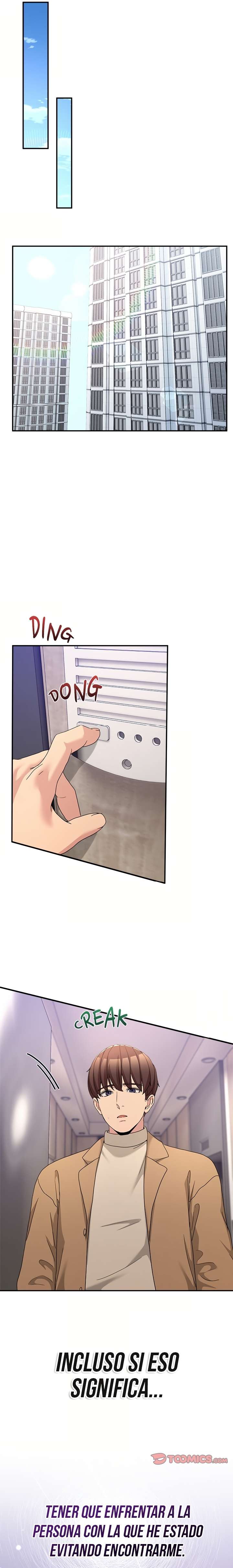 No Sé Permiten Hombres Capitulo 61 página 28