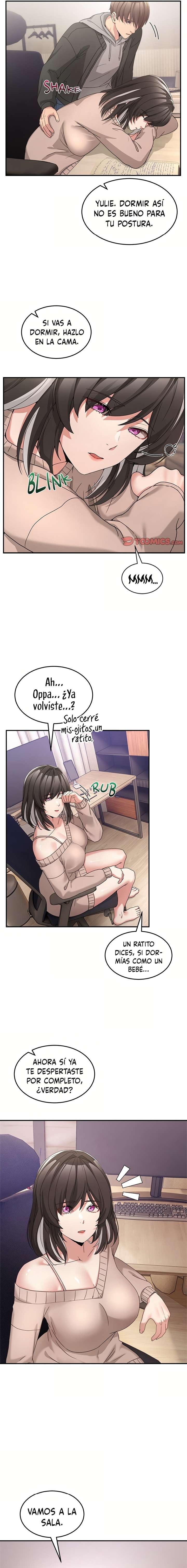 No Sé Permiten Hombres Capitulo 61 página 4