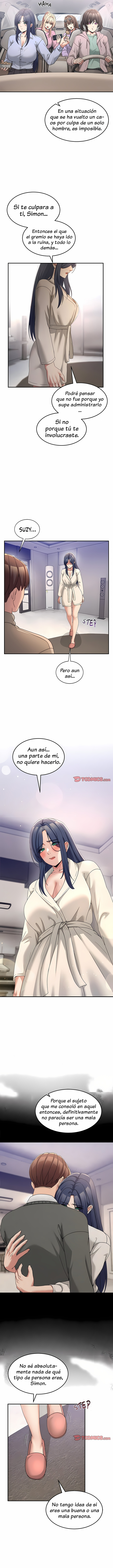 No Sé Permiten Hombres Capitulo 62 página 12