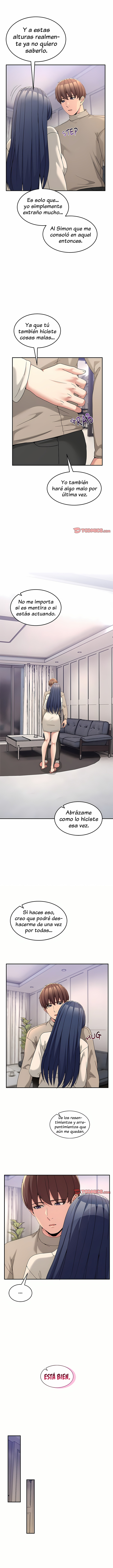 No Sé Permiten Hombres Capitulo 62 página 13