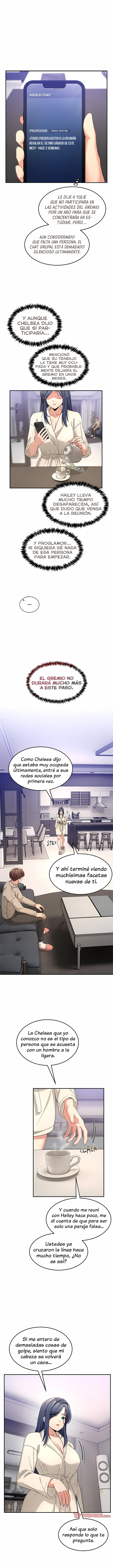 No Sé Permiten Hombres Capitulo 62 página 2