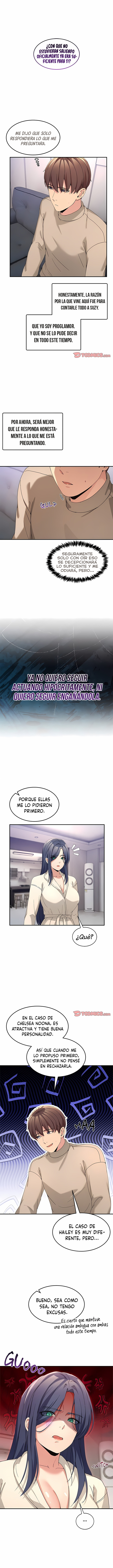No Sé Permiten Hombres Capitulo 62 página 4