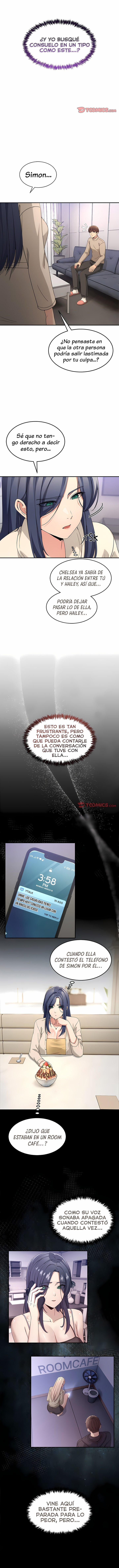 No Sé Permiten Hombres Capitulo 62 página 5