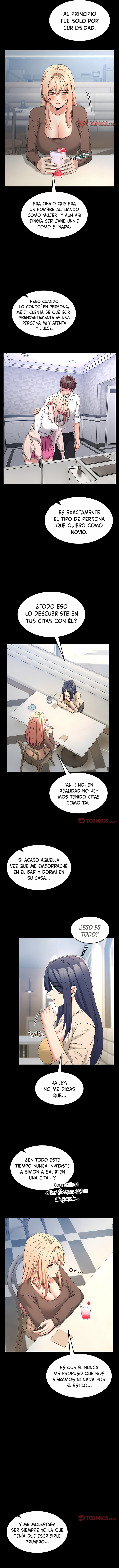 No Sé Permiten Hombres Capitulo 62 página 8