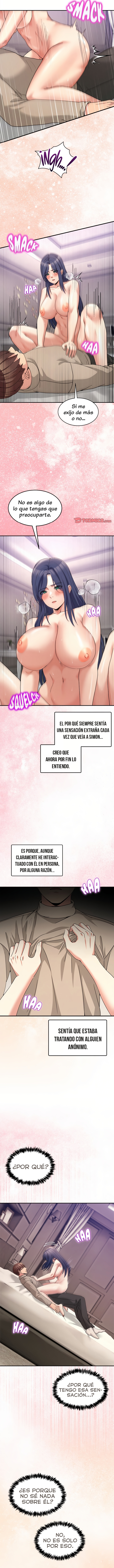 No Sé Permiten Hombres Capitulo 63 página 10