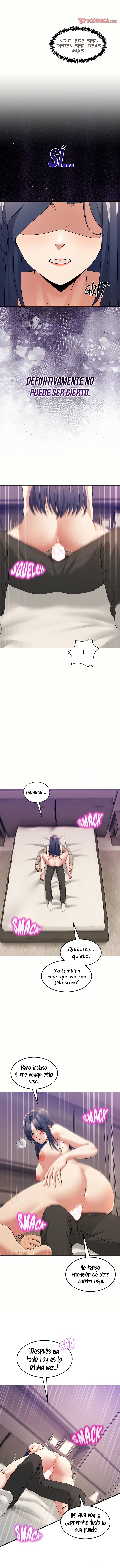 No Sé Permiten Hombres Capitulo 63 página 12