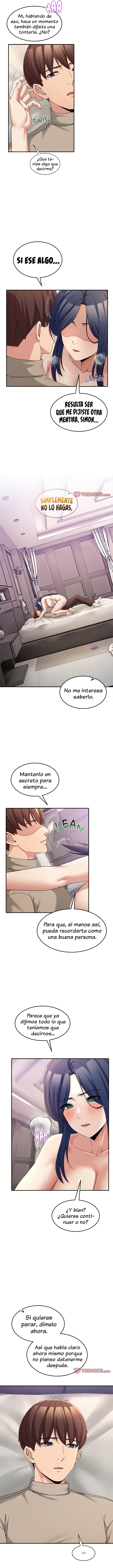 No Sé Permiten Hombres Capitulo 63 página 14